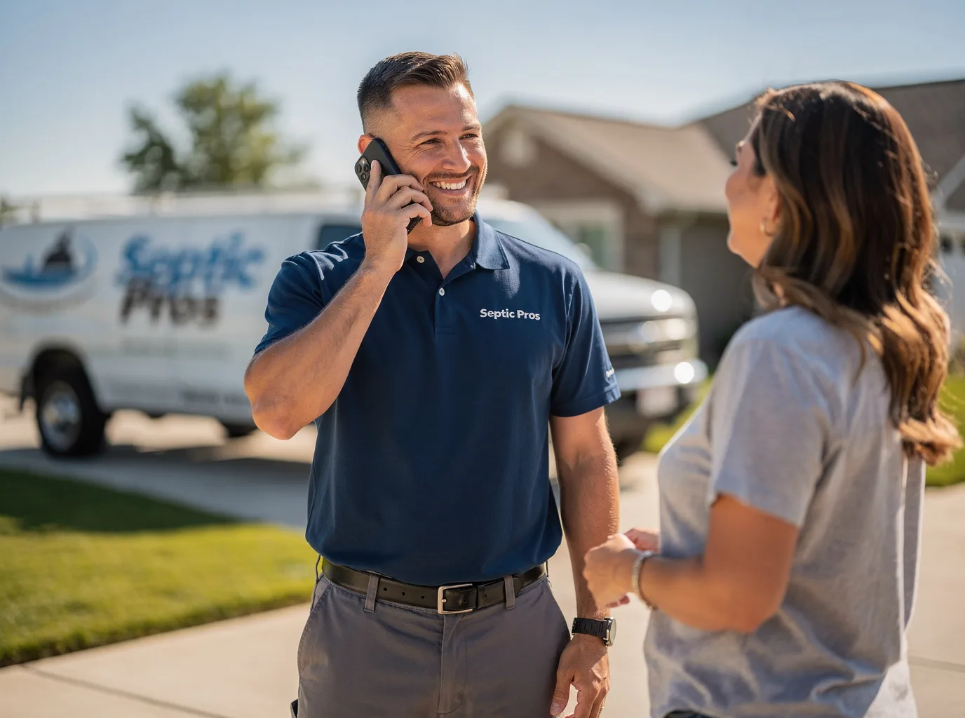 Septic Tank Pumping Ermine, KY FAQs